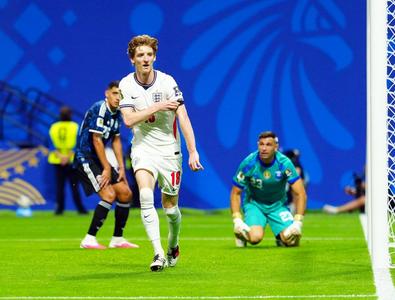 Anglia - Argentina, semifinală explozivă de Mondial: Gordon deschide scorul ...