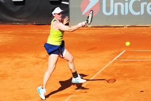 Tamara Zidansek, slovena care nu se uită la ciclism, a egalat recordul de durată al unui meci în 2026, în duelul cu Ana Bondar de la UniCredit Iași Open