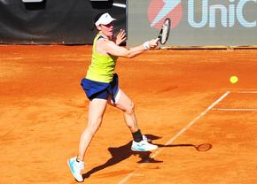 Tamara Zidansek, slovena care nu se uită la ciclism, a egalat recordul de durată al unui meci în 2026, în duelul cu Ana Bondar de la UniCredit Iași Open