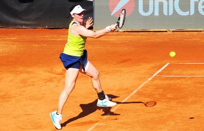 Tamara Zidansek, slovena care nu se uită la ciclism, a egalat recordul de durată al unui meci în 2026, în duelul cu Ana Bondar de la UniCredit Iași Open
