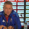 Cristiano Bergodi, antrenorul lui U Cluj