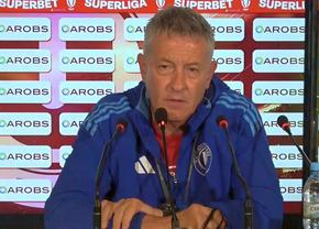 Așteptările lui Cristiano Bergodi, înaintea meciului decisiv cu Dinamo Kiev