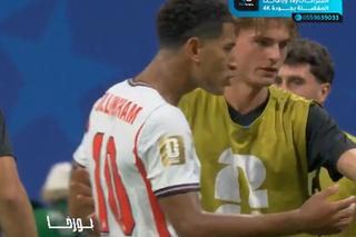 Pălmuit de Bellingham după fluierul final! A urmat o încăierare generală la Anglia - Argentina