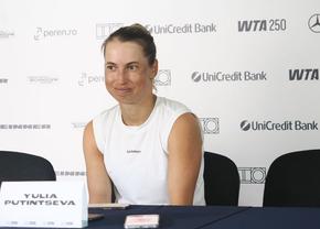 Yulia Putintseva își lasă amprenta și la UniCredit Iași Open: „Poate după turneu o să încerc și mâncăruri specifice”