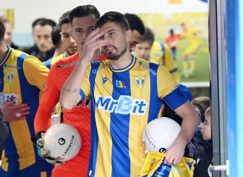 Gicu Grozav (35 de ani) a jucat ultima dată la Petrolul Ploiești. Foto: Imago