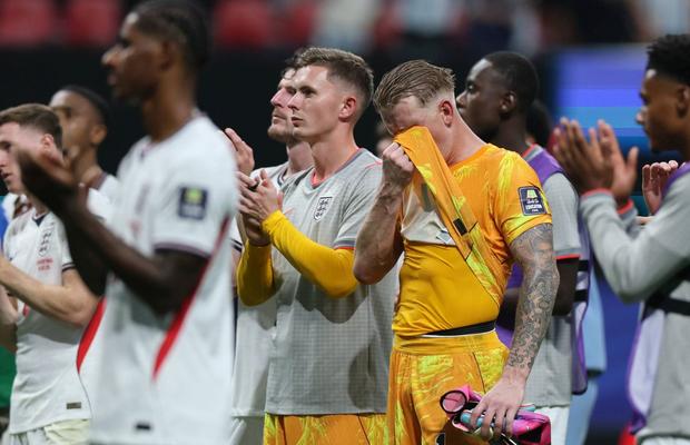 Presa din Anglia, necruțătoare după eșecul cu Argentina de la Mondial: „Adevărul doare, dar trebuie spus”