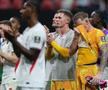 Anglia a fost eliminată de Argentina în semifinalele CM 2026 / Foto: Imago Images