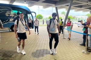 Universitatea Craiova - Vitebsk » Oltenii sunt cu un pas în turul 2 al UCL! Echipele probabile