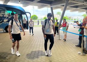 Echipele de start în Universitatea Craiova - Vitebsk » Oltenii sunt cu un pas în turul 2 al UCL!