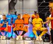 Echipamentele celor de la FCSB pentru sezonul 2026/2027 / FOTO: George Nistor (GSP.ro)