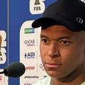Kylian Mbappe