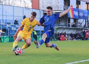 Florin Gașpăr, fundașul Universității Craiova, împrumutat la alt club din România