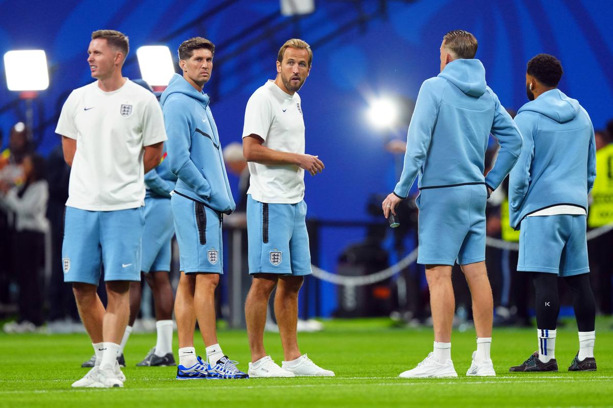 Înainte de Anglia - Argentina, semifinala Campionatului Mondial