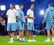Înainte de Anglia - Argentina, semifinala Campionatului Mondial
