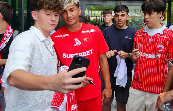 Alex Musi a vorbit cu Eddy Gnahore, după ce francezul a semnat cu FCSB: „Eu asta i-am zis”