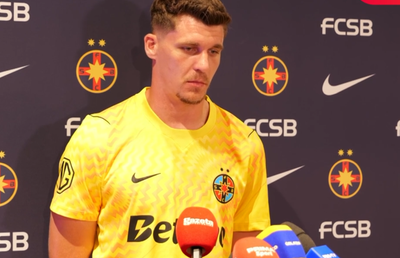 În noul echipament al FCSB-ului, Ștefan Târnovanu și-a ales favorita de la Mondial