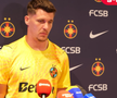 În noul echipament al FCSB-ului, Ștefan Târnovanu și-a ales favorita de la Mondial