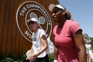 Antrenoarea Serenei Williams propune o schimbare în tenisul mondial: „Cred că ar fi un echilibru ideal”