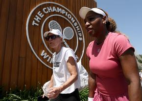 Antrenoarea Serenei Williams propune o schimbare în tenisul mondial: „Cred că ar fi un echilibru ideal”