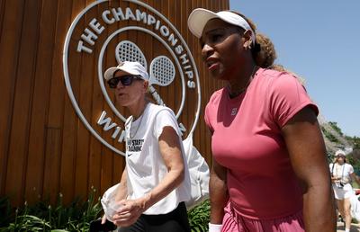 Antrenoarea Serenei Williams propune o schimbare în tenisul mondial: „Cred că ar fi un echilibru ideal”