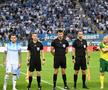 Universitatea Craiova – Vitebsk, returul din turul 1 UCL // foto: UCV