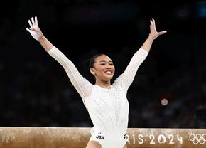 Sunisa Lee, dubla campioană olimpică, va reveni în gimnastică și va fi protagonista unui documentar
