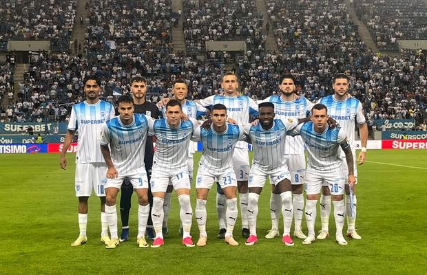 Note GSP la Universitatea Craiova - Vitebsk » MVP nescontat la startul returului din Bănie