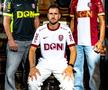 CFR Cluj și-a prezentat oficial noile echipamente // FOTO: Facebook @Fotbal Club CFR 1907 CLUJ