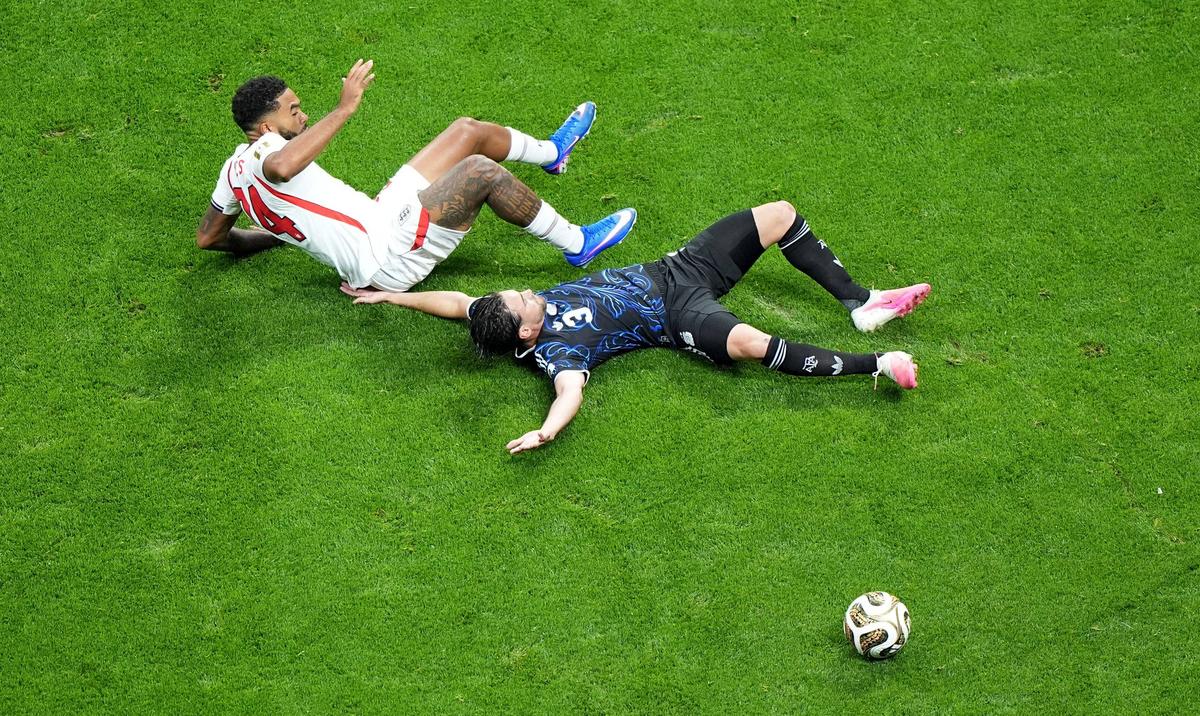 Anglia - Argentina, semifinala CM 2026