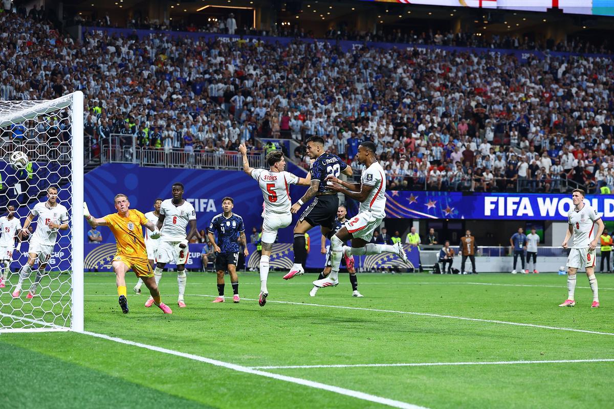 Anglia - Argentina, semifinala CM 2026