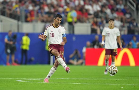 Rodri a intrat în istorie! Record absolut după recitalul din Spania - Franța: nimeni n-a reușit asta în ultimii 60 de ani la Mondial