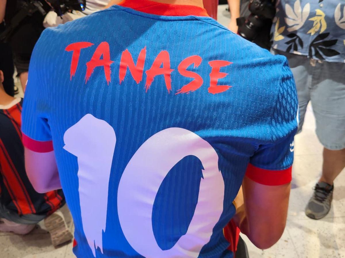 Echipamente FCSB 2026-2027