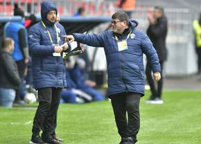 Cristi Pustai, prezentat oficial la echipa din Liga 3: „Mult succes, domn’ profesor!”