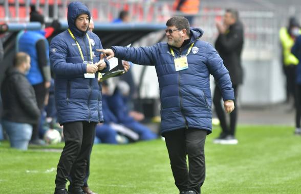 Cristi Pustai, prezentat oficial la echipa din Liga 3: „Mult succes, domn’ profesor!”