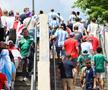 Înainte de Anglia - Argentina, semifinala Campionatului Mondial