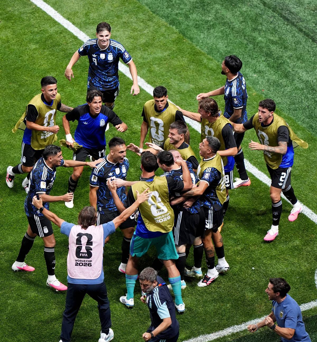 Anglia - Argentina, semifinala CM 2026