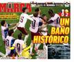 Ce au titrat cele mai importante ziare din Franța și Spania, după semifinala de la Campionatul Mondial