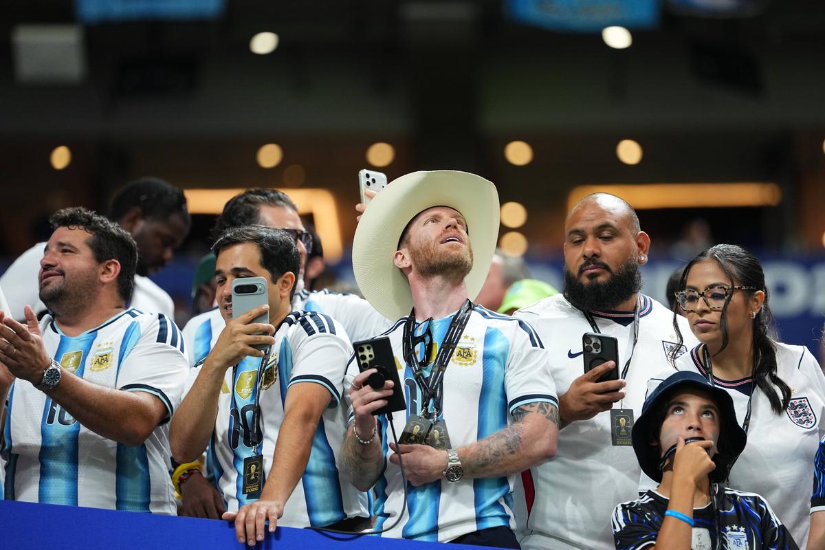 Anglia - Argentina, semifinala CM 2026