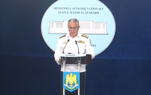 Valeriu Roșu, locțiitor al șefului Departamentului pentru relația cu Parlamentul și calitatea vieții personalului