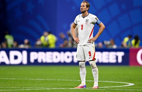 Harry Kane: „Să pierdem în felul acesta este pur și simplu devastator”