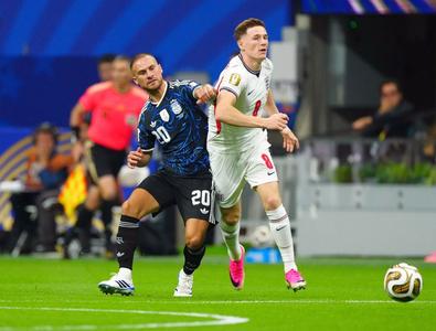 Anglia - Argentina, semifinală explozivă de Mondial: start de meci la ...