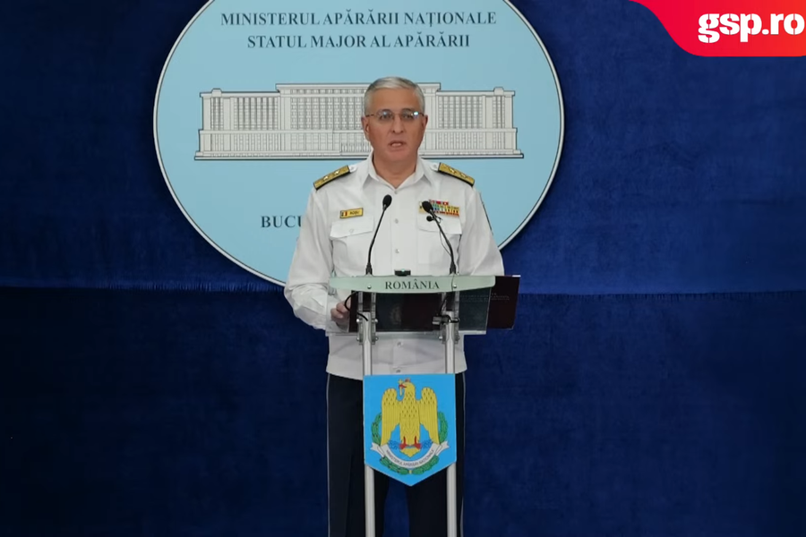 Valeriu Roșu, locțiitor al șefului Departamentului pentru relația cu Parlamentul și și calitatea vieții personalului Conferință la sediul MApN: „Începe reorganizarea clubului Steaua!” » Ce se întâmplă cu Florin Talpan și cu promovarea echipei de fotbal