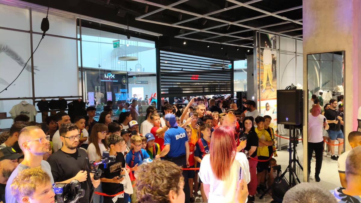 Echipamente FCSB 2026-2027