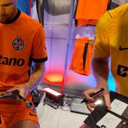 Echipamentele celor de la FCSB pentru sezonul 2026/2027 / FOTO: George Nistor (GSP.ro)