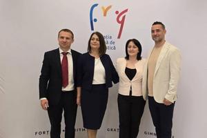 Echipa de conducere a Federației Române de Gimnastică s-a destrămat! Vicepreședintele și-a dat demisia