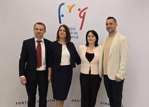 Echipa de conducere a Federației Române de Gimnastică s-a destrămat! Vicepreședintele și-a dat demisia