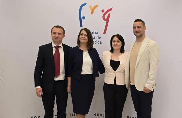 Echipa de conducere a Federației Române de Gimnastică s-a destrămat! Vicepreședintele și-a dat demisia