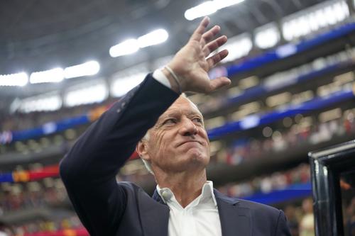 Didier Deschamps se va despărți după 14 ani de naționala Franței, foto: Imago Images