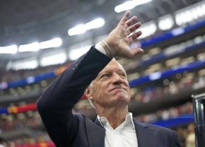 Declarație tare făcută de un antrenor italian, în direct la GSP Live: „Deschamps trebuia să plece acum 8 ani”