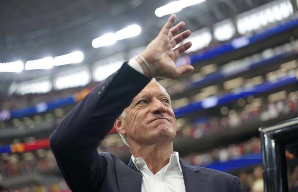 Declarație tare făcută de un antrenor italian, în direct la GSP Live: „Deschamps trebuia să plece acum 8 ani”
